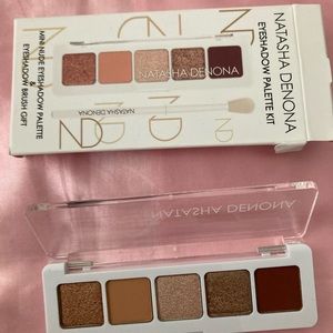 Natasha denona mini nude palette